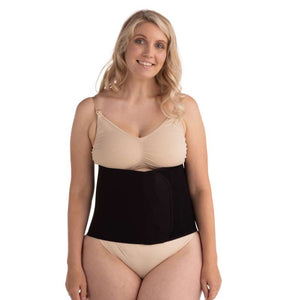 Carriwell Back to You Magbälte Belly Binder - svart