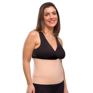 Carriwell Back to You magbälte - Belly Binder - honey