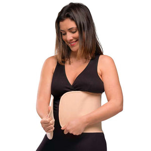 Carriwell Back to You magbälte - Belly Binder - honey