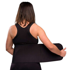 Carriwell Back to You Magbälte Belly Binder - svart