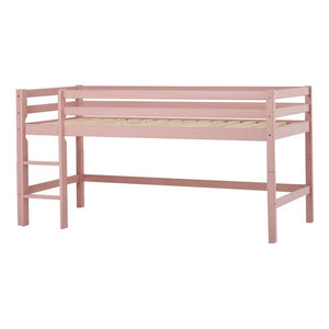 Hoppekids ECO Dream Halvhög modul 90x200 - Pale Rose