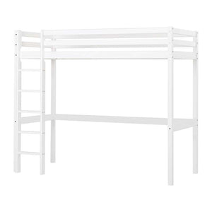 Hoppekids modul till ECO Dream Hög säng 90x200cm - Vit