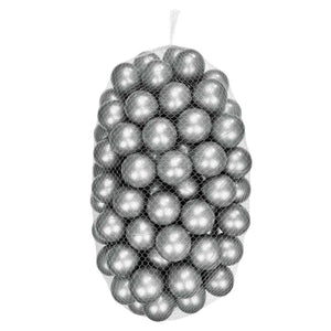 Kid'oh Extra bollar för bollhav (100 st) - Silver