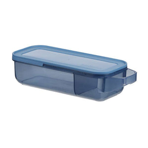 Sistema Ocean Bound Snackbox - Snack and Slide - 430 ml. - Mountain Blue