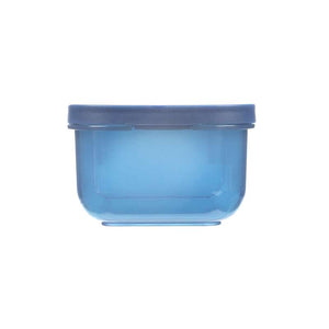 Sistema Ocean Bound Snackbox - Snack and Slide - 430 ml. - Mountain Blue