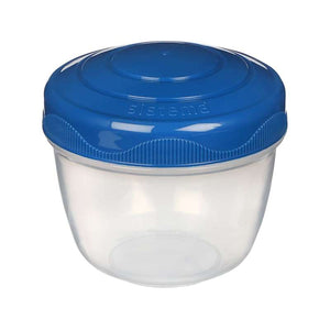 Sistema Yoghurtburk m. Skruvlock - 150 ml. - Ocean Blue