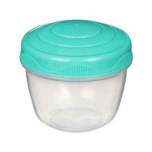 Sistema Yoghurtburk m. Skruvlock - 150 ml. - Minty Teal