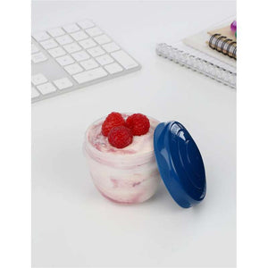 Sistema Yoghurtburk m. Skruvlock - 150 ml. - Ocean Blue