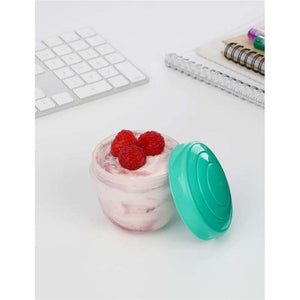 Sistema Yoghurtburk m. Skruvlock - 150 ml. - Minty Teal