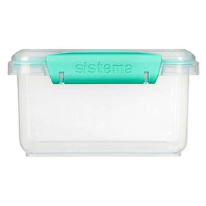 Behållarsystem för matförvaring - Lunch Plus To Go - 1,2 L. - Minty Teal