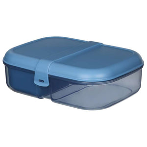 Sistema Ocean Bound Matlåda - Ribbon Lunch To Go - 1,1L - Mountain Blue