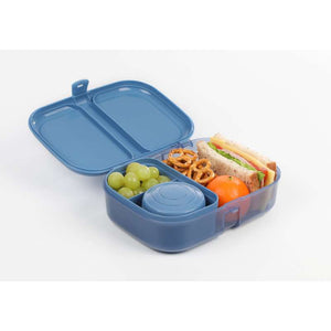 Sistema Ocean Bound Matlåda - Ribbon Lunch To Go - 1,1L - Mountain Blue
