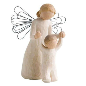 Willow Tree Guardian Angel Figur