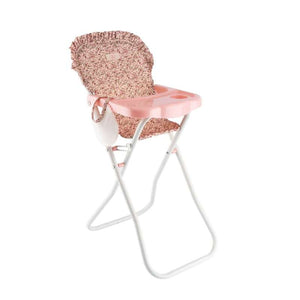 Asi Dreams Dockstol - med haklapp - Vintage Rosa