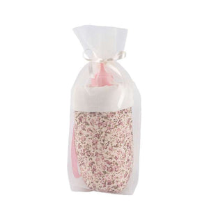 Asi Dreams Flaskhållare med hängrem - Vintage Rosa