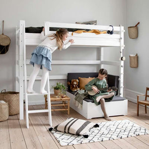Hoppekids Loungemodul - Vit