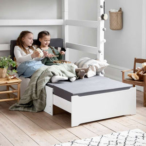 Hoppekids Loungemodul - Vit