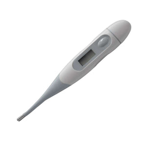 Oopsy Digital Termometer med Mjuk Spets - Grå