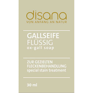 Disana Galdesæbe Pletfjerner - Prøve - 30ml