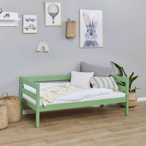 Hoppekids ECO Comfort Juniorsäng ECO Comfort 70x160 cm - Pale Green
