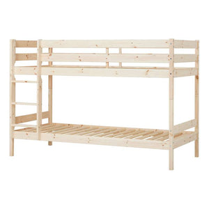 Hoppekids ECO Comfort våningssäng (flera storlekar) - Nature