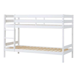 Hoppekids ECO Comfort våningssäng (flera storlekar) - Vit