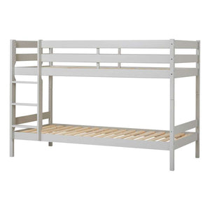 Hoppekids ECO Comfort våningssäng (flera storlekar) - Dove Grey
