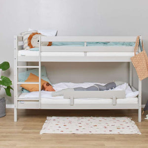 Hoppekids ECO Comfort våningssäng (flera storlekar) - Dove Grey