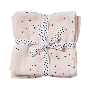 Done by Deer Tygblöja Dreamy Dots, rosa