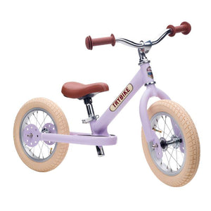 Trybike Löpcykel 2 hjul - Lila