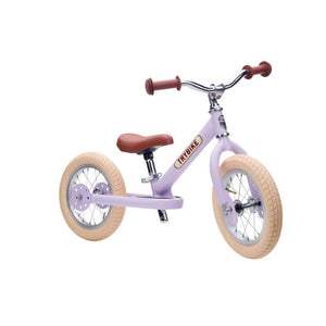 Trybike Löpcykel 2 hjul - Lila