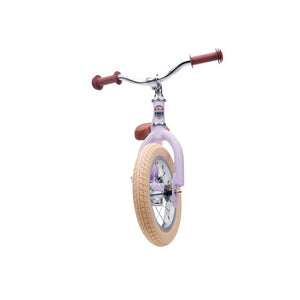 Trybike Löpcykel 2 hjul - Lila