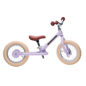 Trybike Löpcykel 2 hjul - Lila