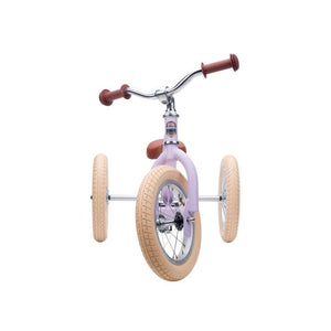 Trybike Löpcykel 3 hjul - Lila