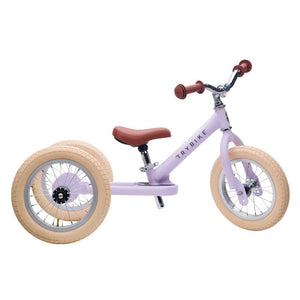 Trybike Löpcykel 3 hjul - Lila