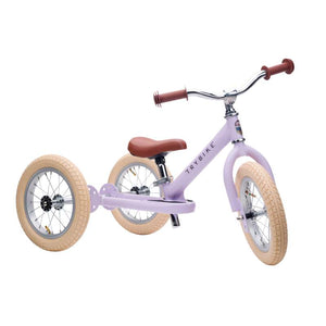 Trybike Löpcykel 3 hjul - Lila