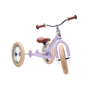 Trybike Löpcykel 3 hjul - Lila
