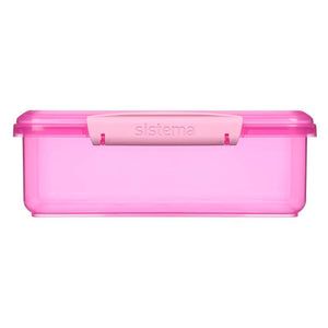 Sistema Matlåda - Lunch - 2L - Rosa