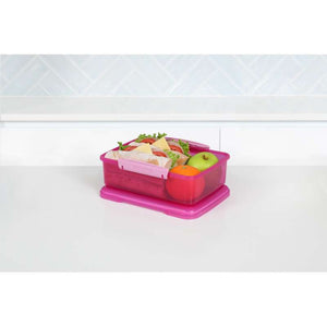 Sistema Matlåda - Lunch - 2L - Rosa