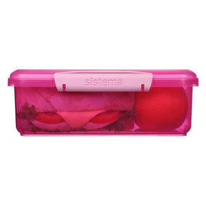 Sistema Matlåda - Lunch - 2L - Rosa