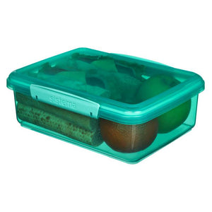 Sistema Matlåda - Lunch - 2L - Minty Teal