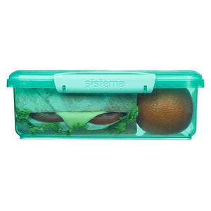 Sistema Matlåda - Lunch - 2L - Minty Teal