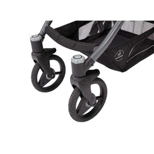 Naturkind Kombivogn Lux Evo - 77cm. - Sand