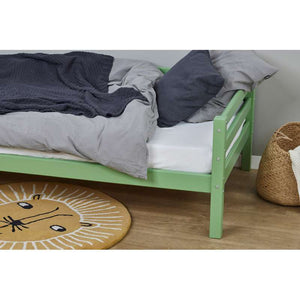 Hoppekids ECO Dream My Color Delbar Juniorsäng - 90x200 cm - Pale Green