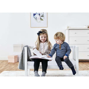 Hoppekids ECO Dream 40x80 cm madrass till vagga