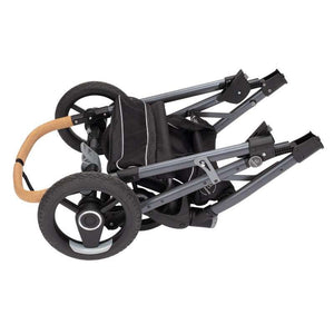 Naturkind Kombivogn Lux Evo - 77cm. - Jade