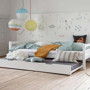 Hoppekids Utdragbar säng till ECO Luxury och ECO Dream sängar - 70x190 cm