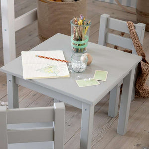 Hoppekids MADS Barnstol - Dove Grey