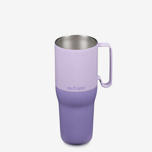 Klean Kanteen Rise Tumbler 1064ml (w/Straw & Flip Straw Lid) - Tofu