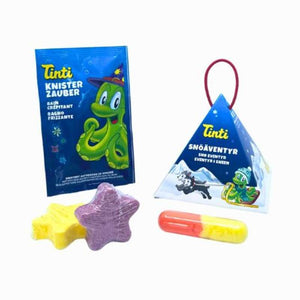 Tinti Figursæbe - Pakke m. 2 stk.